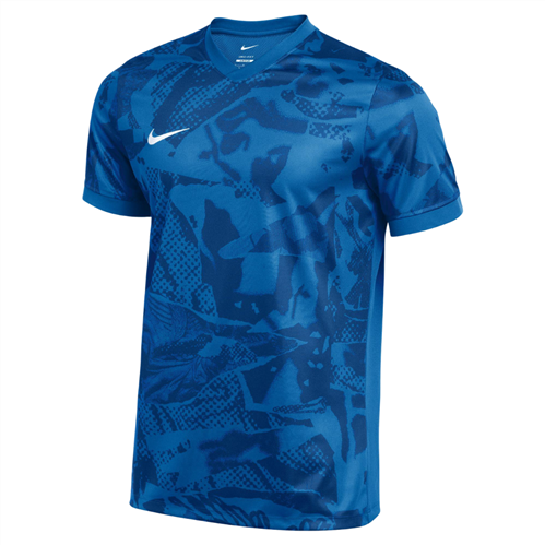 NIKE PRECISION 7 JERSEY ROYAL BLUE