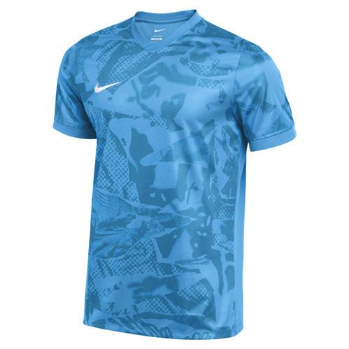 NIKE PRECISION 7 JERSEY UNIVERSITY BLUE/COAST