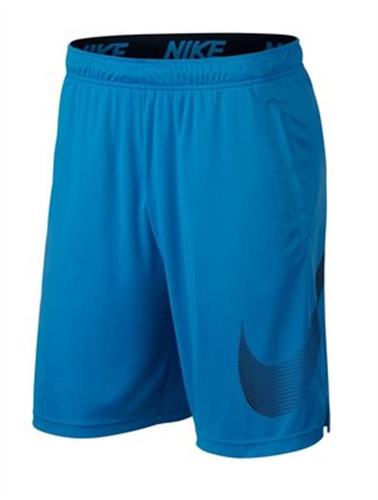 NIKE DRY SHORT PHOTO BLUE