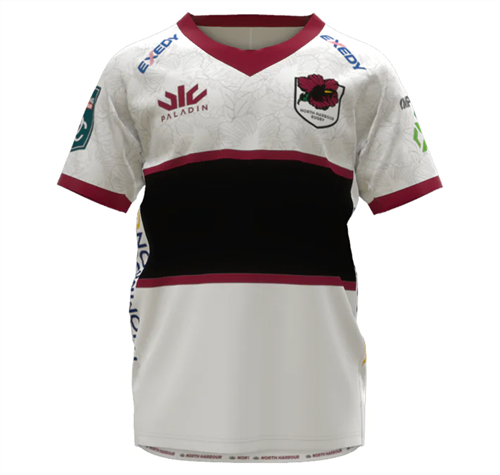 PALADIN NORTH HARBOUR REPLICA JERSEY