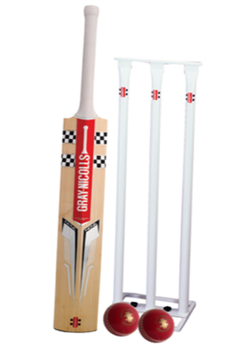 GRAY-NICOLLS NOVA SOFTBALL CRICKET STARTER PACK