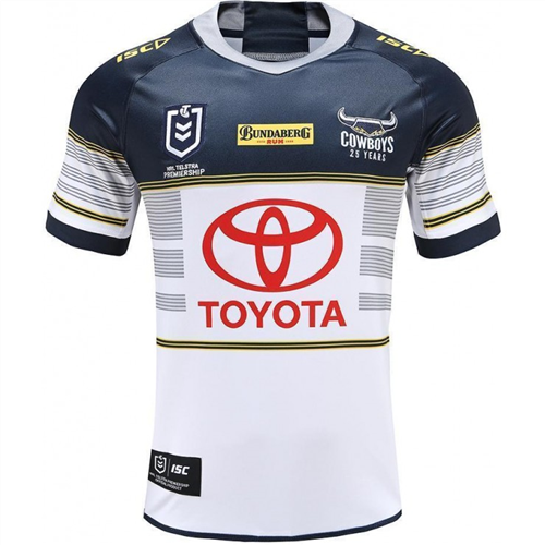 ISC COWBOYS HOME JERSEY 2020