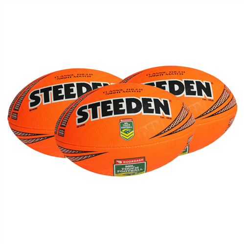 STEEDEN NRL CLASSIC TOUCH MATCH NIGHT 3 PACK