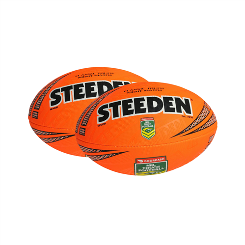 STEEDEN NRL CLASSIC TOUCH MATCH NIGHT 2 PACK