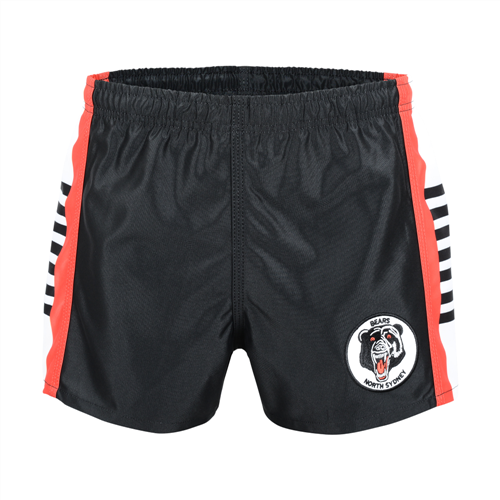 NRL HERITAGE NORTH SYDNEY BEARS 1994 SUPPORTER SHORTS