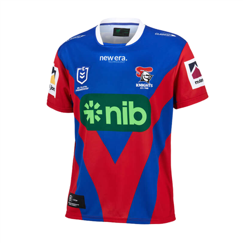CLASSIC KNIGHTS JNR HOME JERSEY