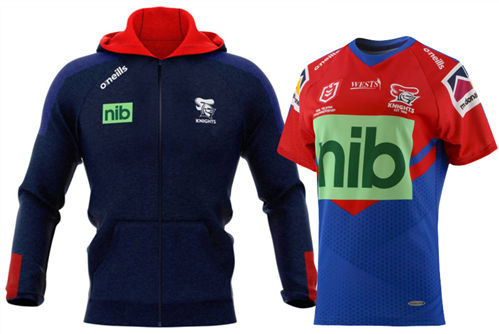 O'NEILLS KNIGHTS NRL SUPPORTER PACK