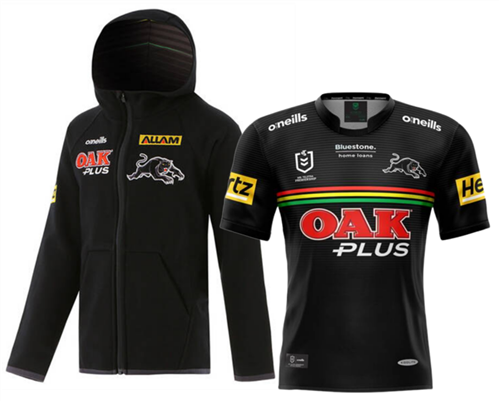 O'NEILLS PANTHERS NRL SUPPORTER PACK