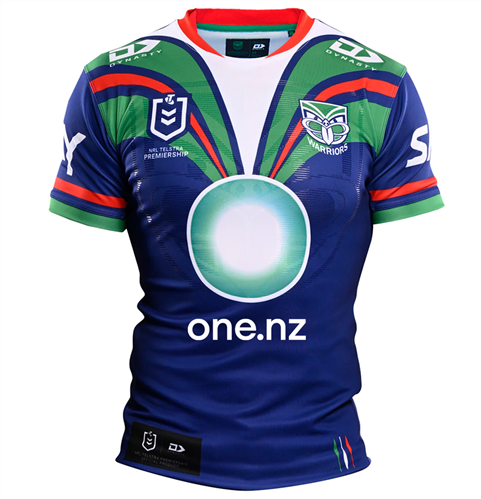 DYNASTY WARRIORS PLAYERS FIT HOME JERSEY