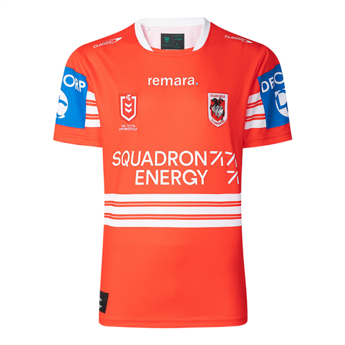 CLASSIC ST. GEORGE DRAGONS ALTERNATE JERSEY