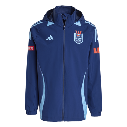 ADIDAS NEW SOUTH WALES ALL WEATHER JACKET