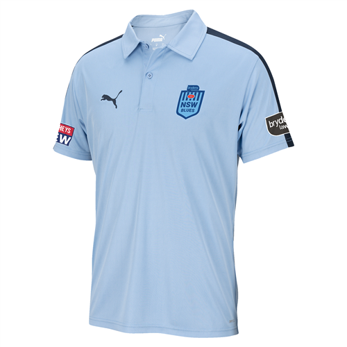 PUMA NEW SOUTH WALES SUPPORTERS POLO 2021