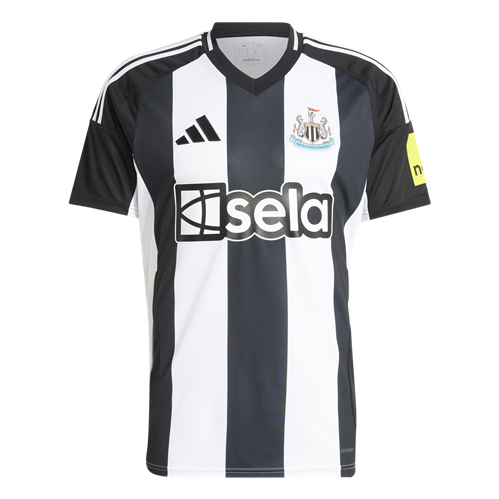 ADIDAS NEWCASTLE UNITED REPLICA HOME JERSEY