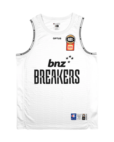 CHAMPION NZ BREAKERS ALTERNATE SINGLET