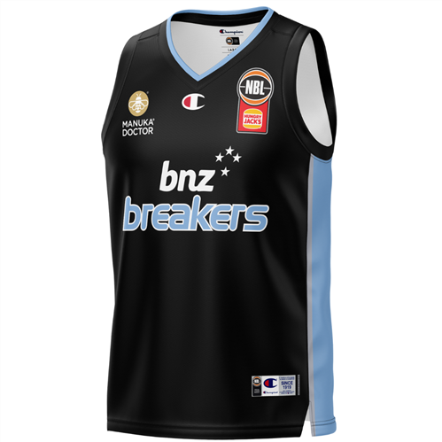 CHAMPION NZ BREAKERS HERITAGE SINGLET