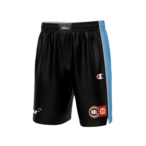 CHAMPION NZ BREAKERS KIDS' HERITAGE SHORTS