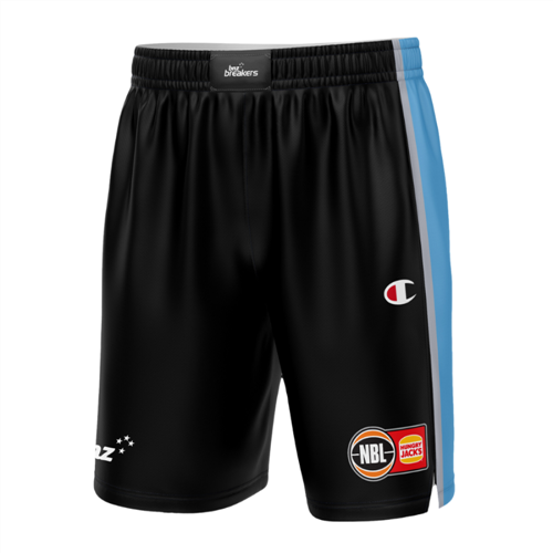 CHAMPION NZ BREAKERS HERITAGE SHORTS