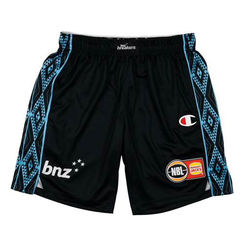 CHAMPION NZ BREAKERS HOME SHORTS