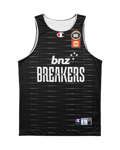 CHAMPION NZ BREAKERS REVERSIBLE TRAINING SINGLET