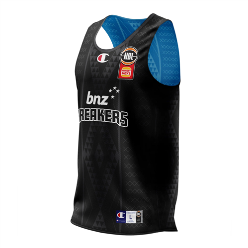 CHAMPION NZ BREAKERS REVERSIBLE TRAINING JERSEY