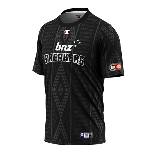 CHAMPION NZ BREAKERS SHOOTING TEE