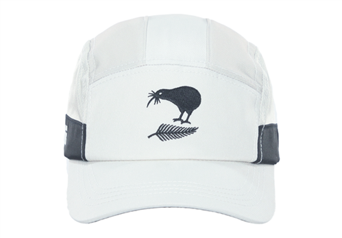 DYNASTY NZRL KIWIS 5-PANEL CAPTAINS RUN TRAINING CAP