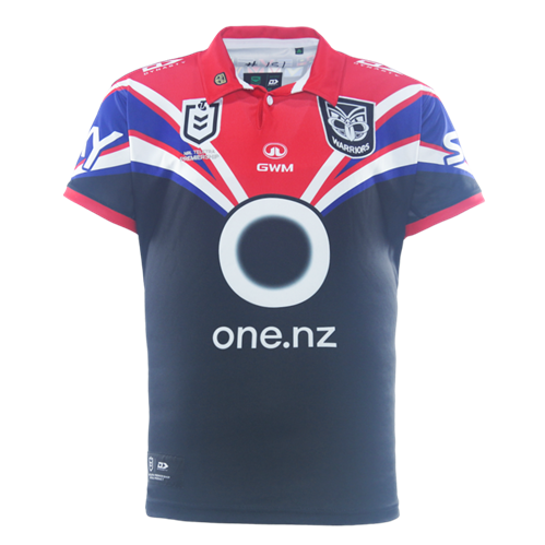 DYNASTY NZ WARRIORS KOTAHITANGA JERSEY