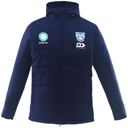 DYNASTY NZ WARRIORS WINTER JACKET