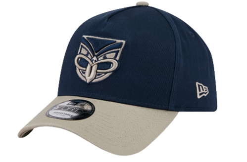 NEW ERA NZ WARRIORS 9FORTY A-FRAME 2-TONE SNAPBACK