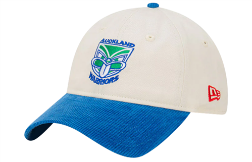 NEW ERA WARRIORS RETRO 9TWENTY CLOTH STRAP CAP