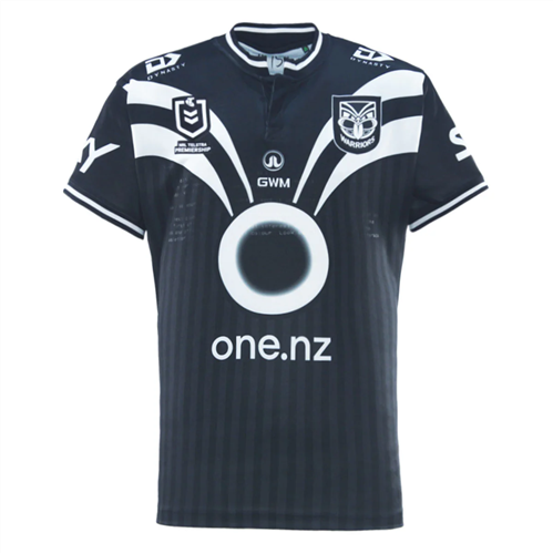 DYNASTY NZ WARRIORS DEAR WARRIOR JERSEY