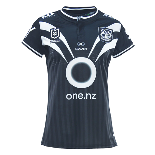DYNASTY WOMEN'S FIT - NZ WARRIORS DEAR WARRIOR JERSEY