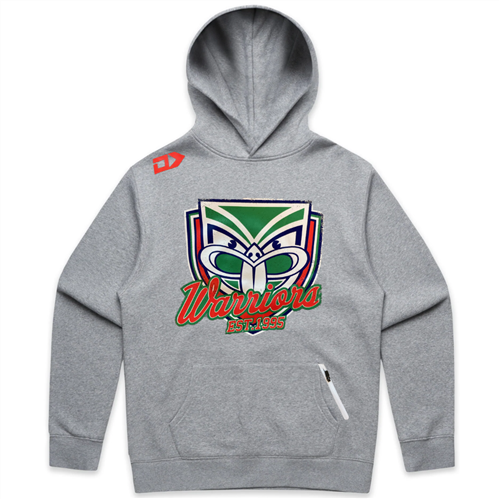 DYNASTY WARRIORS GRAPHIC HOODIE