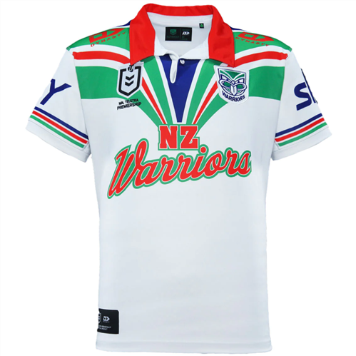 DYNASTY WARRIORS HERITAGE JERSEY