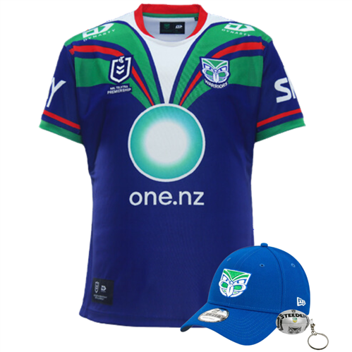 DYNASTY WARRIORS HOME JERSEY SUPPORTER PACK