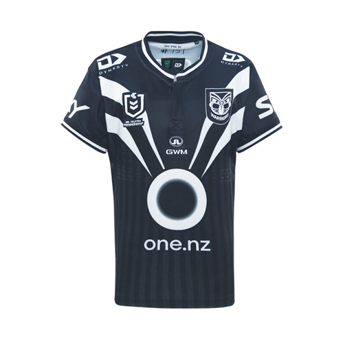 DYNASTY NZ WARRIORS KIDS' DEAR WARRIOR JERSEY