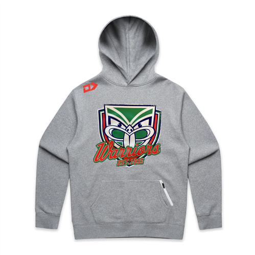 DYNASTY WARRIORS JNR GRAPHIC HOODIE
