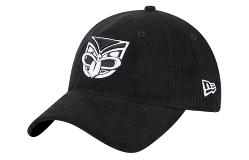 NEW ERA NZ WARRIORS CORD 9TWENTY CLOTH STRAP CAP