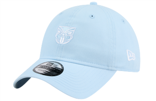 NEW ERA NZ WARRIORS PASTEL POP 9TWENTY CLOTH STRAP CAP