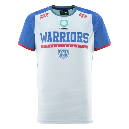 DYNASTY NZ WARRIORS TRAINING TEE