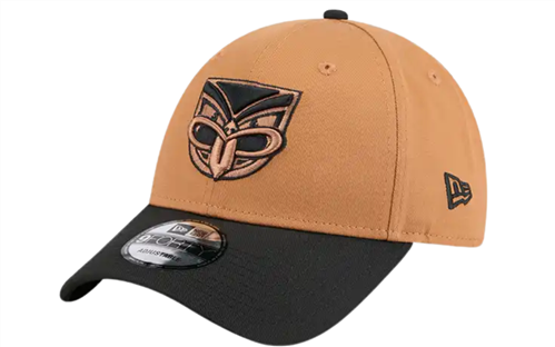 NEW ERA NZ WARRIORS 2-TONE 9FORTY CLOTH STRAP CAP
