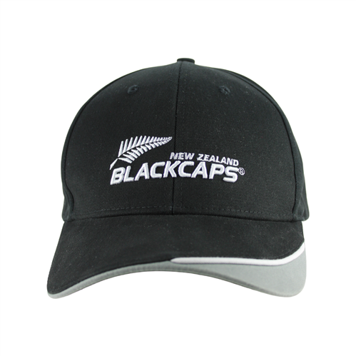 NZC BLACKCAPS BASEBALL CAP