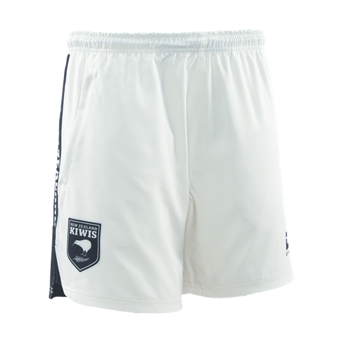 DYNASTY NZRL KIWIS CAPTAINS RUN GYM SHORTS