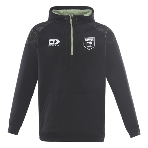 DYNASTY NZRL KIWIS PERFORMANCE HOODIE