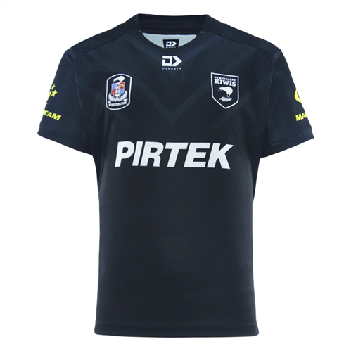 DYNASTY NZRL KIWIS REPLICA HOME JERSEY [PRE-ORDER]