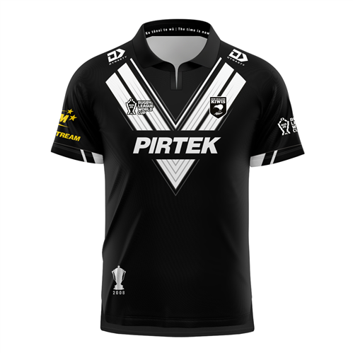 DYNASTY NZRL KIWIS REPLICA HOME JERSEY