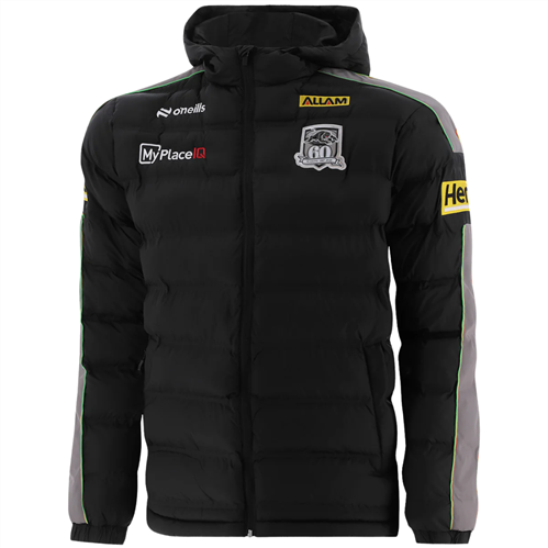 O'NEILLS PENRITH PANTHERS PADDED JACKET