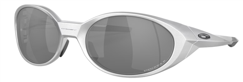 OAKLEY EYEJACKET REDUX SILVER PRIZM POLARIZED SUNGLASSES