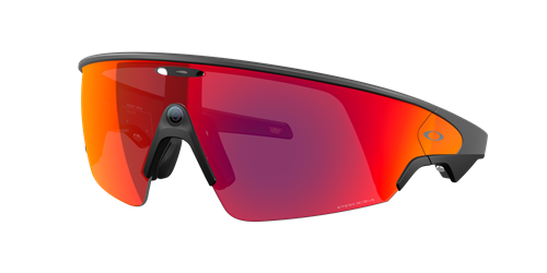 OAKLEY META VANGUARD BLACK PRIZM ROAD SUNGLASSES