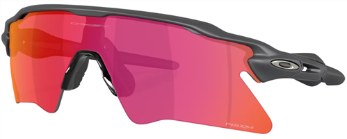 OAKLEY RADAR EV HEATER CARBON PRIZM FIELD SUNGLASSES